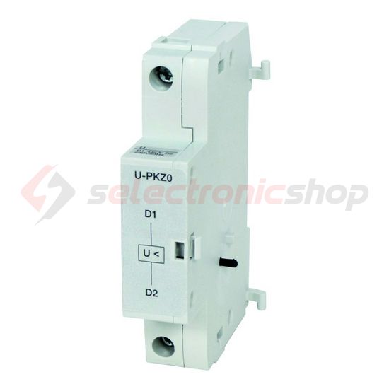Feszültségcsökkenési (nullfesz)kioldó 230VAC U-PKZ0(230V50HZ) EATON - 073135