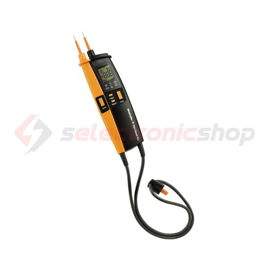 Feszültségellenőrző 1x1,5VAAA-elem 2P-ellenőrzés 1-1000V LED-kijelzés DIGI CHECK PRO Weidmüller - 9918870000