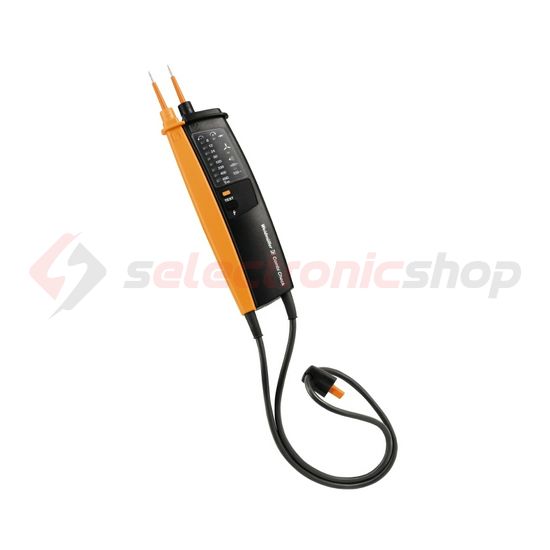 Feszültségellenőrző 1x1,5VAAA-elem 2P-ellenőrzés 6-690V LED-kijelzés COMBI CHECK Weidmüller - 9918860000