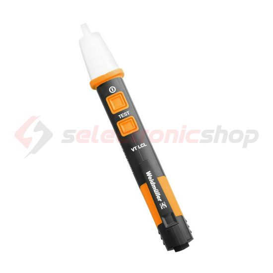 Feszültségteszter érintésnélküli 1x1,5VAAA-elem elem-táp VT LCL Weidmüller - 2436670000