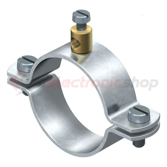 Földelő csőbilincs 1 1/2