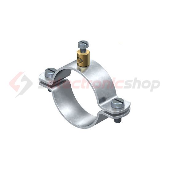 Földelő csőbilincs 1/4