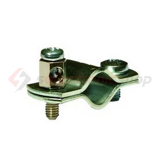 Földelő csőbilincs 1