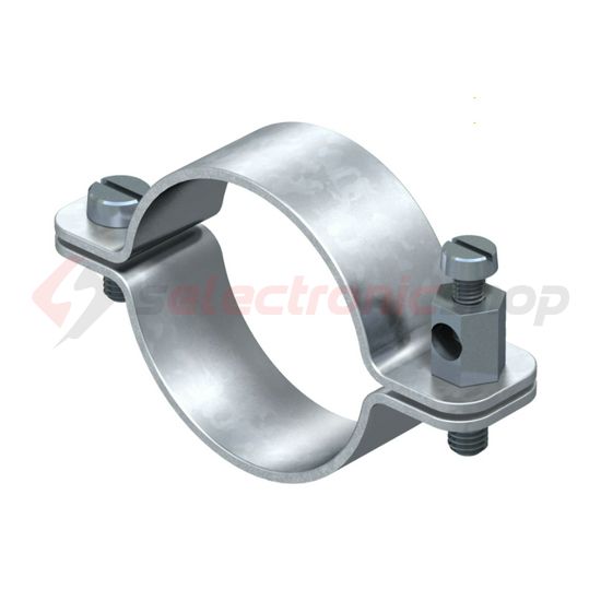 Földelő csőbilincs 3/4