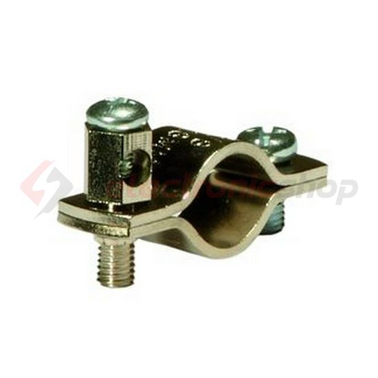 Földelő csőbilincs 3/4