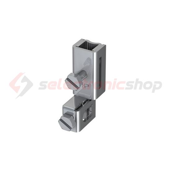 Földelőszalag feszítőzár nemesacél V2A lapos J.PRÖPSTER - 111449