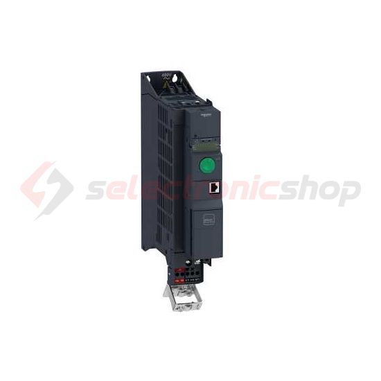 Frekvenciaváltó 3F 380-500V/be 3F 500V/max.ki 1.5kW IP20 Altivar Machine ATV320 Schneider - ATV320U15N4B