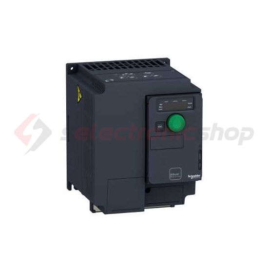 Frekvenciaváltó 3F 380-500V/be 3F 500V/max.ki 3kW IP20 Altivar Machine ATV320 Schneider - ATV320U30N4C