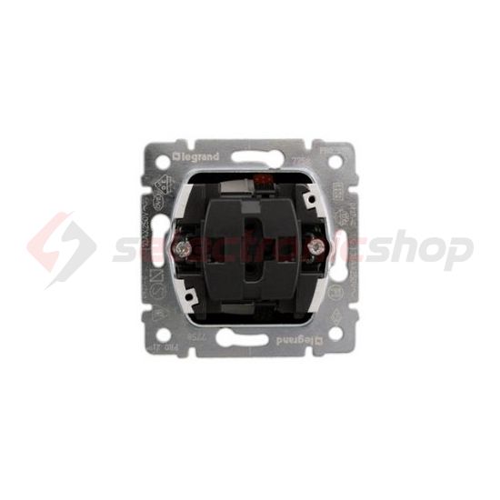 Galea 101 1P kapcsoló kezelőelem szürke süllyesztett IP21 1- billentyű/gomb LEGRAND - 775801