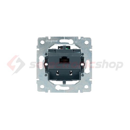 Galea adatcsatlakozó dugalj betét STP RJ45 8(8) Cat6 csavaros LEGRAND - 775767