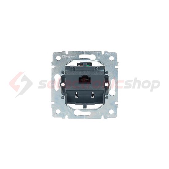 Galea adatcsatlakozó dugalj betét UTP RJ45 8(8) Cat5e csavaros LEGRAND - 775761