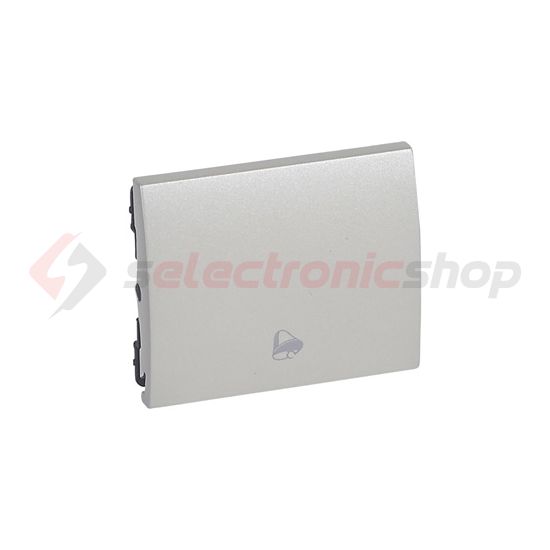 Galea billentyű gyöngyház egyes kapcs/nyg.-hoz fehér csengő-jel IP21 műanyag fényes LEGRAND - 771546