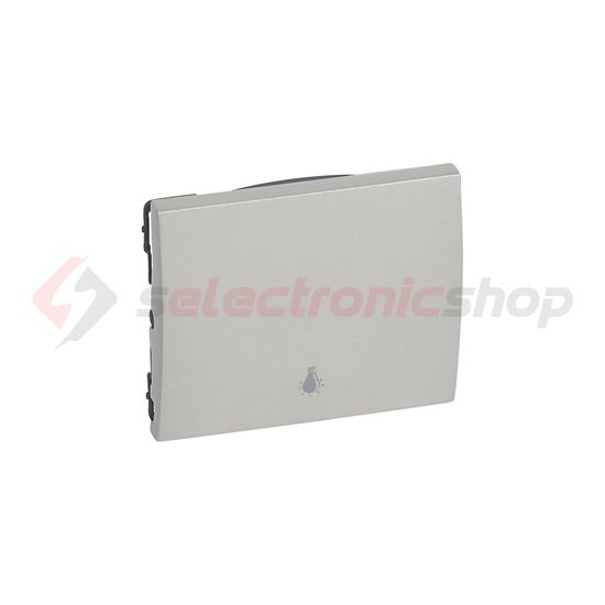 Galea billentyű gyöngyház egyes kapcs/nyg.-hoz fehér lámpa-jel IP21 műanyag fényes LEGRAND - 771544