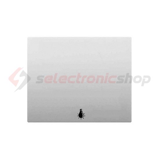 Galea billentyű lámpa-jellel egyes kapcs/nyg.-hoz fehér lámpa-jel IP21 műanyag fényes LEGRAND - 777044