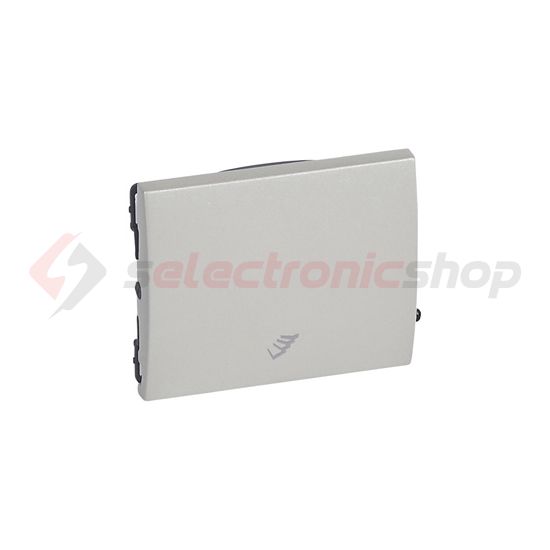 Galea billentyű lépcső-jellel gyöngyház egyes kapcs/nyg.-hoz fehér egyéb-jel IP21 műanyag LEGRAND - 771548