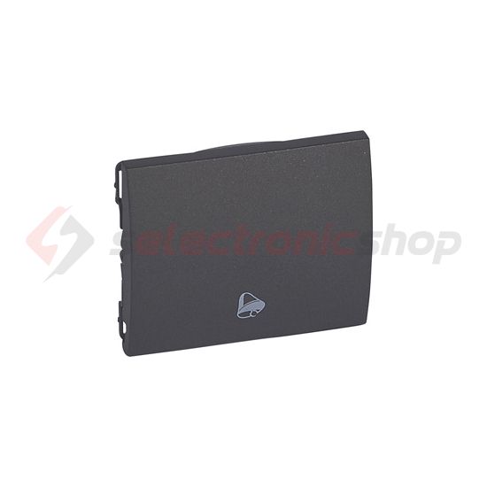 Galea billentyű mélybronz egyes kapcs/nyg.-hoz bronz csengő-jel IP21 műanyag fényes LEGRAND - 771246