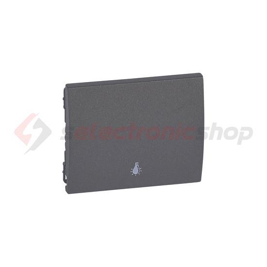 Galea billentyű mélybronz egyes kapcs/nyg.-hoz bronz lámpa-jel IP21 műanyag fényes LEGRAND - 771244