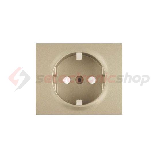 Galea fedlap 162 dugaljhoz titán  LEGRAND - 771420