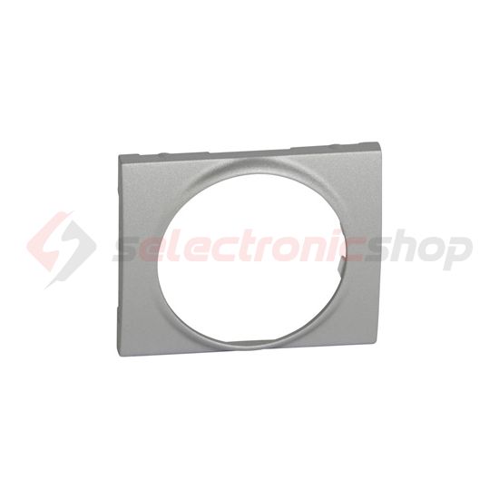 Galea fedlap univerzális alumínium üres-jel IP20 műanyag fényes bepattintás LEGRAND - 771319