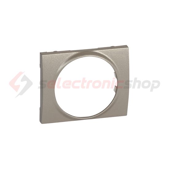 Galea fedlap univerzális krém üres-jel IP20 műanyag fényes bepattintás LEGRAND - 771419