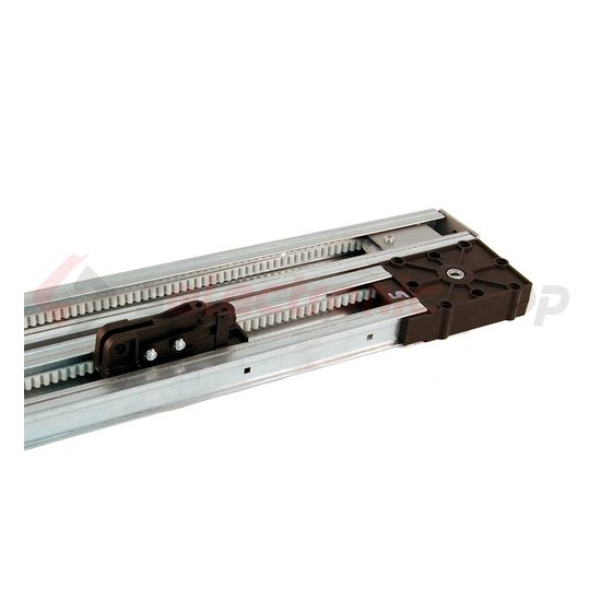 Garázsnyitó szett RF vezérlővel 24VDC-motor bordásszíj+3m sín 230V 600Nmax.húzóerő JM.3 BENINCA - 9592381