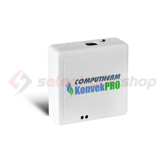 Gázkonvektor vezérlő szobatermosztáthoz KonvekPRO QUANTRAX