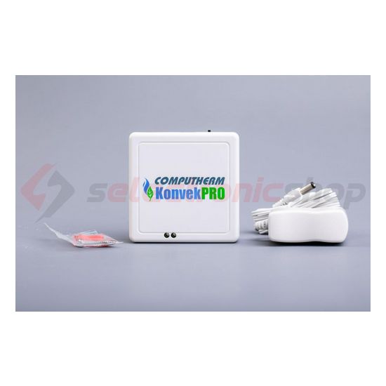 Gázkonvektor vezérlő szobatermosztáthoz KonvekPRO QUANTRAX