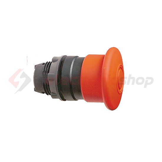 Gomba nyomófej d22 vészleállító 40mm piros reteszelt húzó nyugtázás Harmony XB5 Schneider - ZB5AT84