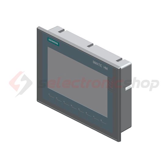 Grafikus érintőpanel 7.0inch-képátló színes 19.2-28.8V/DC DC IP65 6AV SIEMENS - 6AV2123-2GB03-0AX0