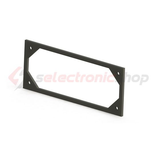 Gumi tömítés 217x86mm  PVT G 2 Csatári Plast - CSP99000217