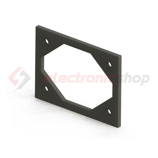 Gumi tömítés 99x86mm  PVT G 1 Csatári Plast - CSP99000099