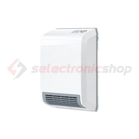 Gyorsfűtő fali 2000W ventilátoros fali készülék 2000W 230V 5-30°C CK 20 Trend LCD Stiebel Eltron - 236653