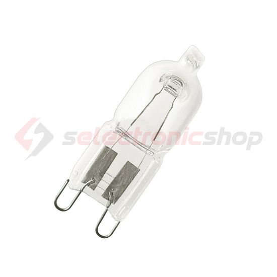 Halogén lámpa kapszula T13,3 20W 230V G9 235lm víztiszta D-en.o. 2000h HalopinPRO LEDVANCE - 4008321945273