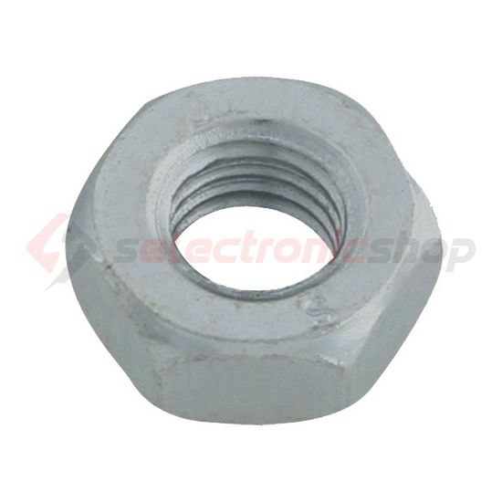 Hatlapú anya DIN934 acél galván/elektrolit horganyzott BIS UltraProtect WALRAVEN - 6123010