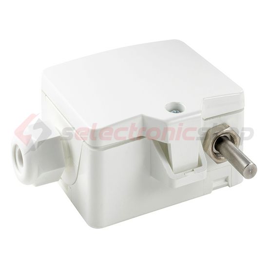 Hőérzékelő kültéri d6/25mm aktív 0..10V MultiRange -35-70°C IP65 AGS55+  TRV Thermokon - 623087