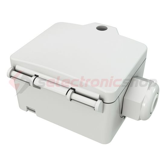 Hőérzékelő kültéri d6/25mm passzív -35-90°C IP65 AGS54+ NTC10k Thermokon - 622790