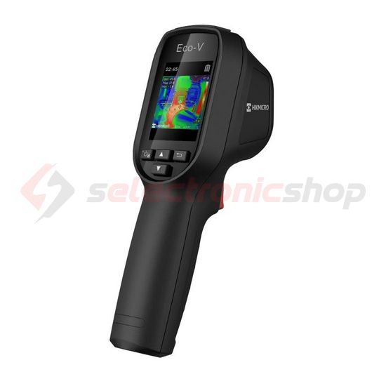 Hőkamera elektro kézi f1,35mm 96x96px hőkép -20-550°C IP54 HM-TP30-1AQF-Eco-V HIKMICRO - 308200405