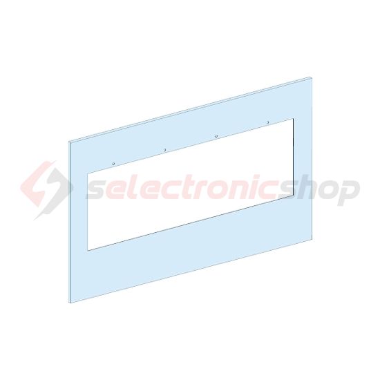 Homloklap 6M függőleges ISTF160-hoz  Prisma G/P Schneider - LVS03321