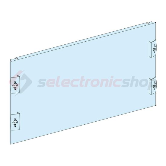 Homloklap teli 6M 500mm-sz 300mm-ma acél Prisma G/P Schneider - LVS03806