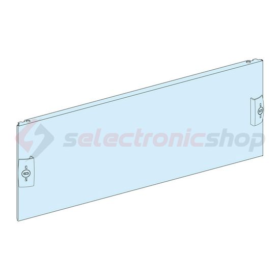 Homloklap teli3M 500mm-sz 150mm-ma acél Prisma G/P Schneider - LVS03803