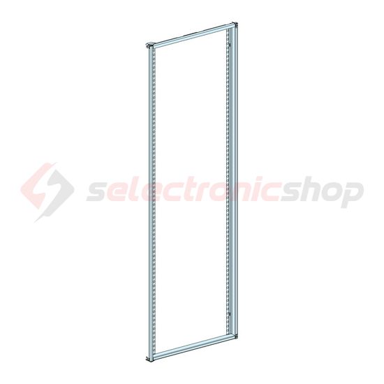 Homloklaptartó keret csuklós 650mm-sz 2000mm-ma acél Prisma P Schneider - LVS08566