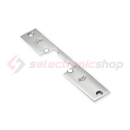 Hosszú előlap 1700/800-as szériájú elektromos zárfogadóhoz  NADAL BADAL - 902X