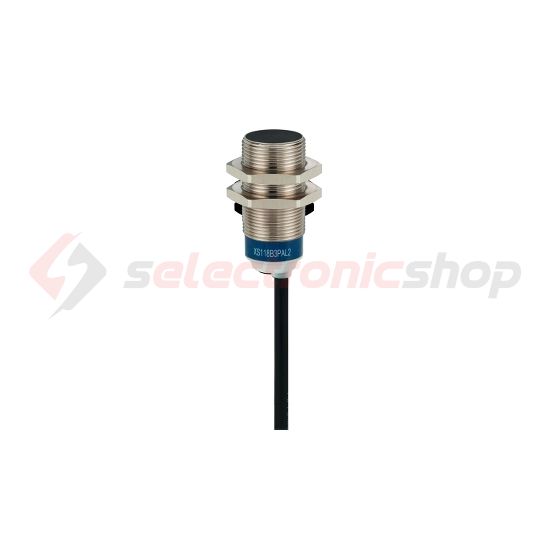 Induktív közelítésérzékelő síkbaálló 5mm-hatótáv menetes henger fém PNP OsiSense XS Schneider - XS518B1PAL2