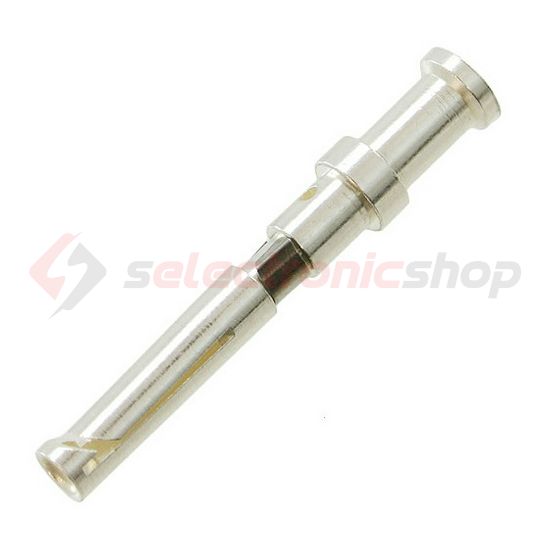 Ipari csatlakozó érintkező anya krimpelt 10A Han D F Crimp Contact Ag HARTING - 09150006205