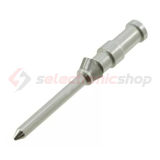 Ipari csatlakozó érintkező apa krimpelt 10A R 15-STI-C-0,14-0,37 QMM-AWG26-22 HARTING - 09150006104