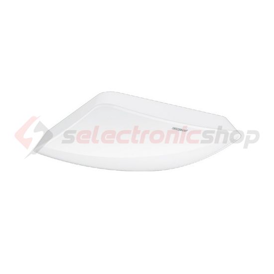 Jelenlétérzékelő álmennyezetrbe 360° HF 9m-érzékelésátmérő 2000W 230V fehér True Presence STEINEL - 057923