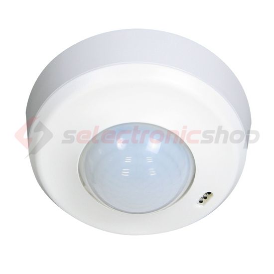 Jelenlétérzékelő master felületre 360° PIR 10m-érzékelésátmérő 2300W 230V PD2-M-1C-AP B.E.G. - 92550