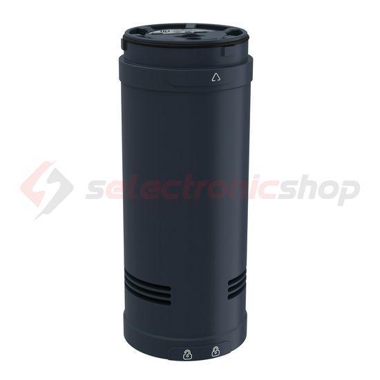 Jelzőoszlop hangjelzőmodul konfigurálható 24V/AC50Hz 24V/DC AC/DC fekete Harmony XVUC Schneider - XVUC9V