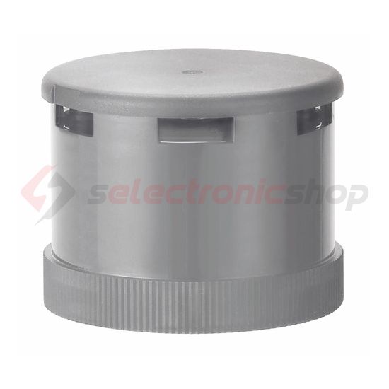 Jelzőoszlop szirénamodul 100dB folyamatos/szaggatott hang 24V/AC50Hz 24V/DC AC/DC KombiSIGN WERMA - 64577075