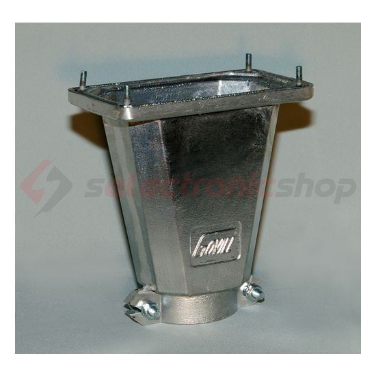 Kábelbevezető Al 1xd=42mm 4x95mm2 164mm-sz 180mm-ma fém Govill - AK-1